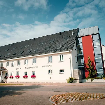 & Restaurant Ochsen 3*