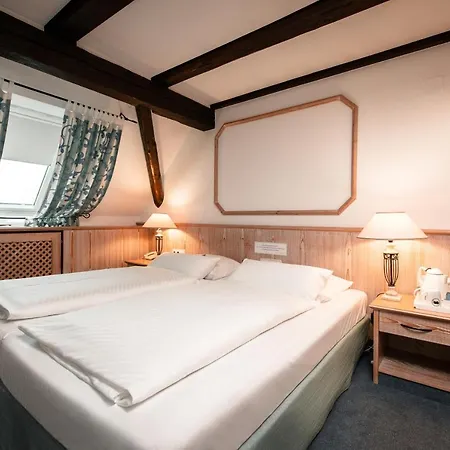 Hotel & Restaurant Ochsen 3*