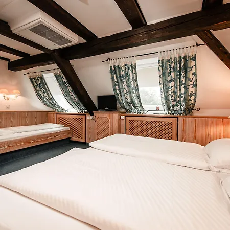 Hotel & Restaurant Ochsen 3*