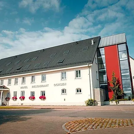 & Restaurant Ochsen Hotel 3*